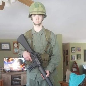 Meet your Posher, Caleb